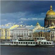 Professeur diplômé de l’Institut des langues de St-Petersburg l donne cours de russe tous niveaux: débutants, intermédiairesь avan